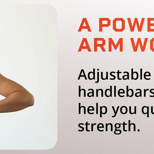 LifePro TrimLite Vibration Plate with Handle Safe Balance Support | Bluetooth Speakers | Best Gift for Parents