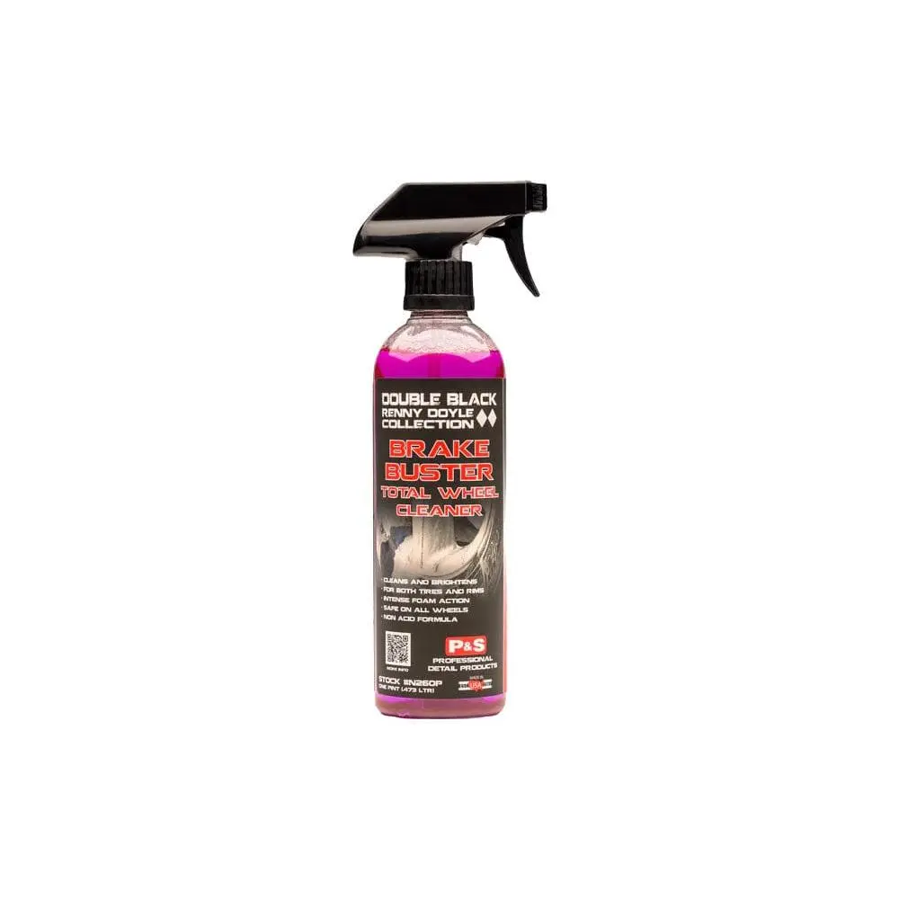 [Brake Buster] Wheel Cleaner