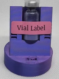 Vial Label Applicator - Fits 3ml vials