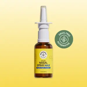 Beekeeper's Naturals Nasal Support