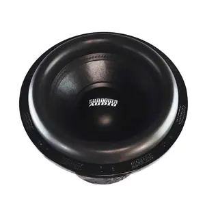 Sundown Audio Z-Series ZV7 15" Dual 2-Ohm Voice Coil DVC 3500W RMS Car Subwoofer