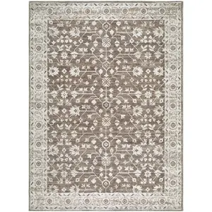 Nabela Noor Home x Livabliss Asha VII Machine Woven Rug