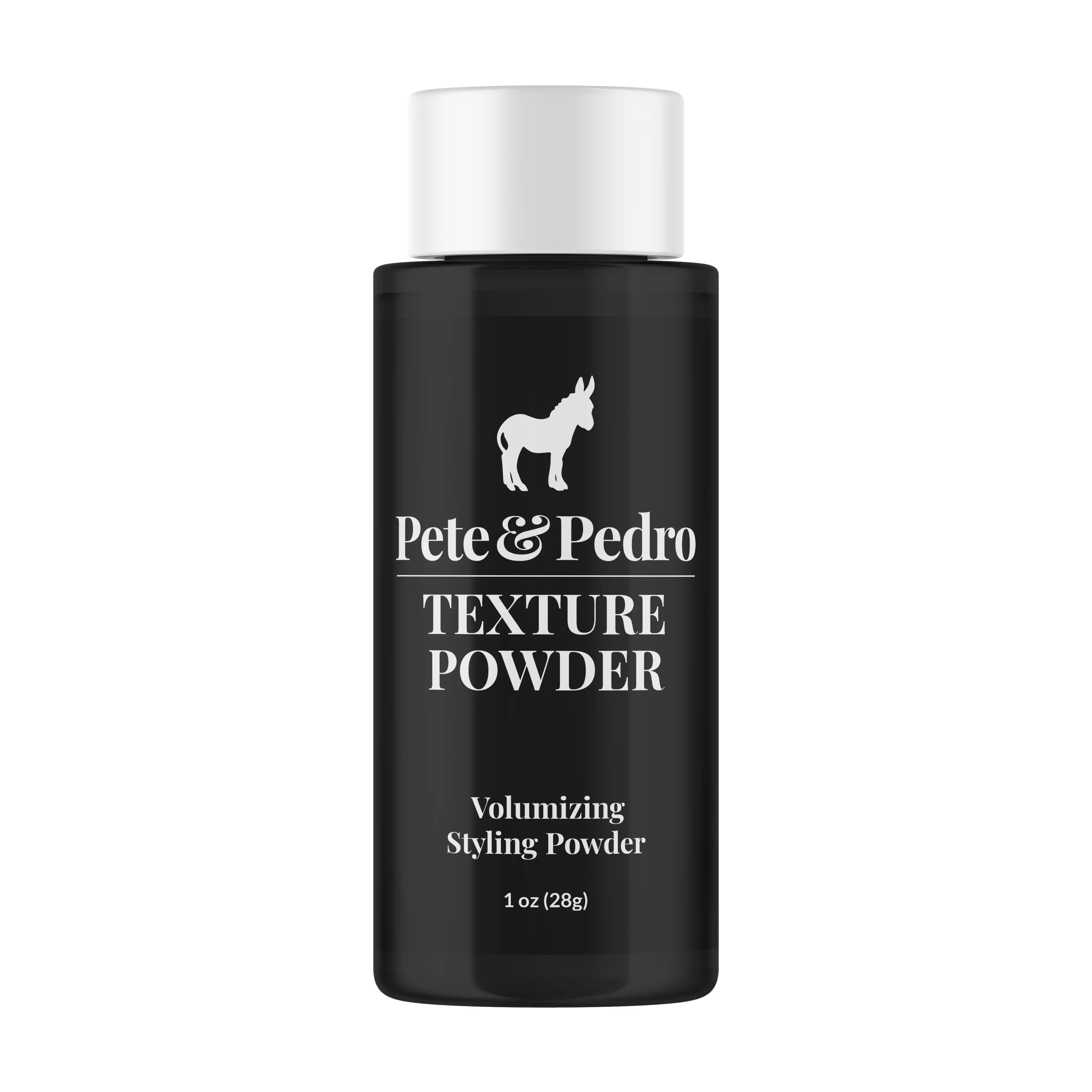 Hair Styling Texture Powder - Hairstyling Texturizing & Volumizing Powder For Men & Women | Adds Incredible Volume & Texture, Matte Finish, Root Lifting & Restyleable Hold | All Hairstyles, 1.0 oz