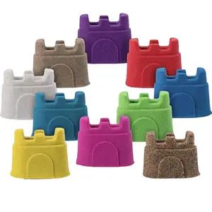 Magic Sand For Stress Relief - Individual Containers - Random Colors