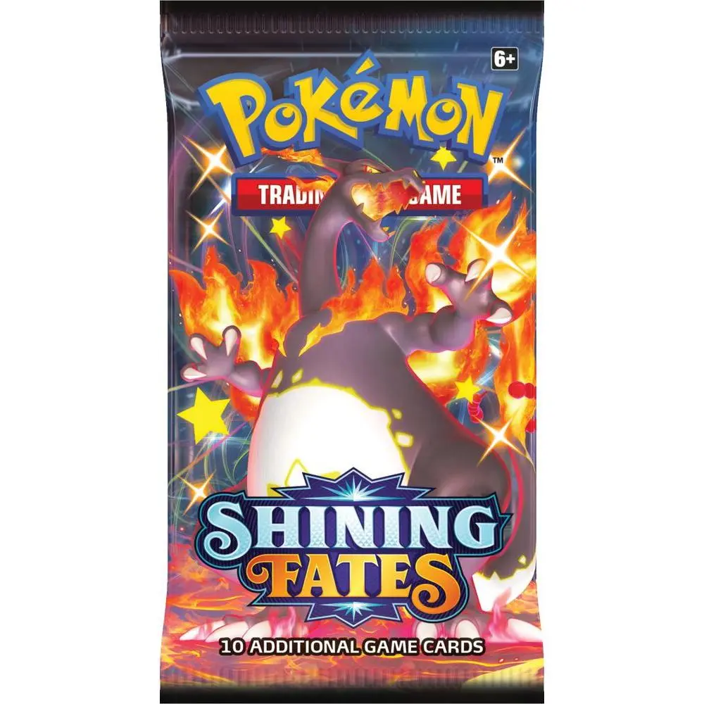 Shining Fates Booster Pack (BM)