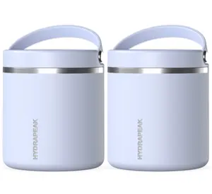 25oz Food Jar 2 Pack - Iceberg