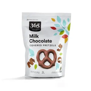 365 by Whole Foods Market, Milk Chocolate Pretzels, 5 Ounce Cocoa