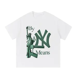 N.Y State of Mind Oversized Tee
