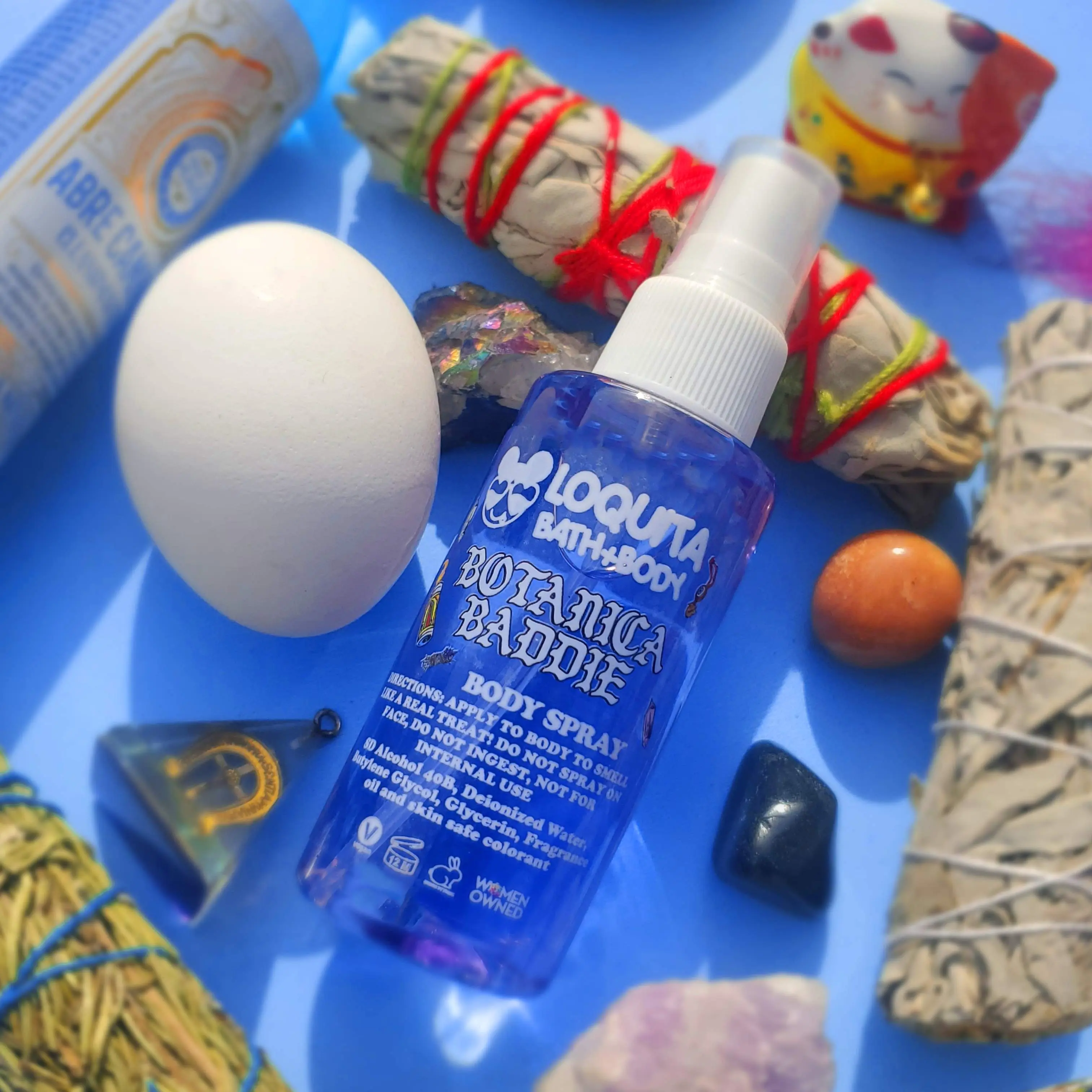 BOTANICA BODY SPRAY BOTANICA BODY SPRAY