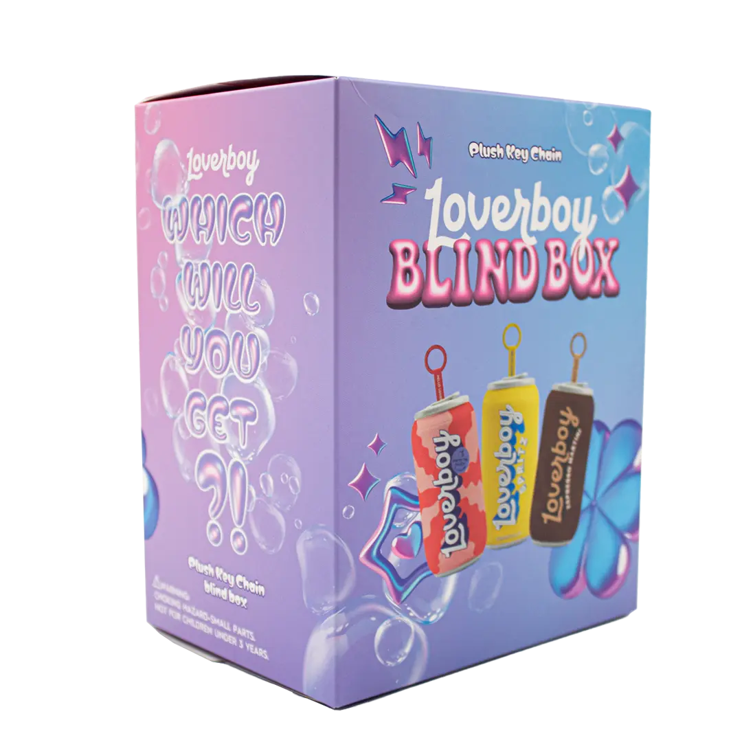 Loverboy Blind Box