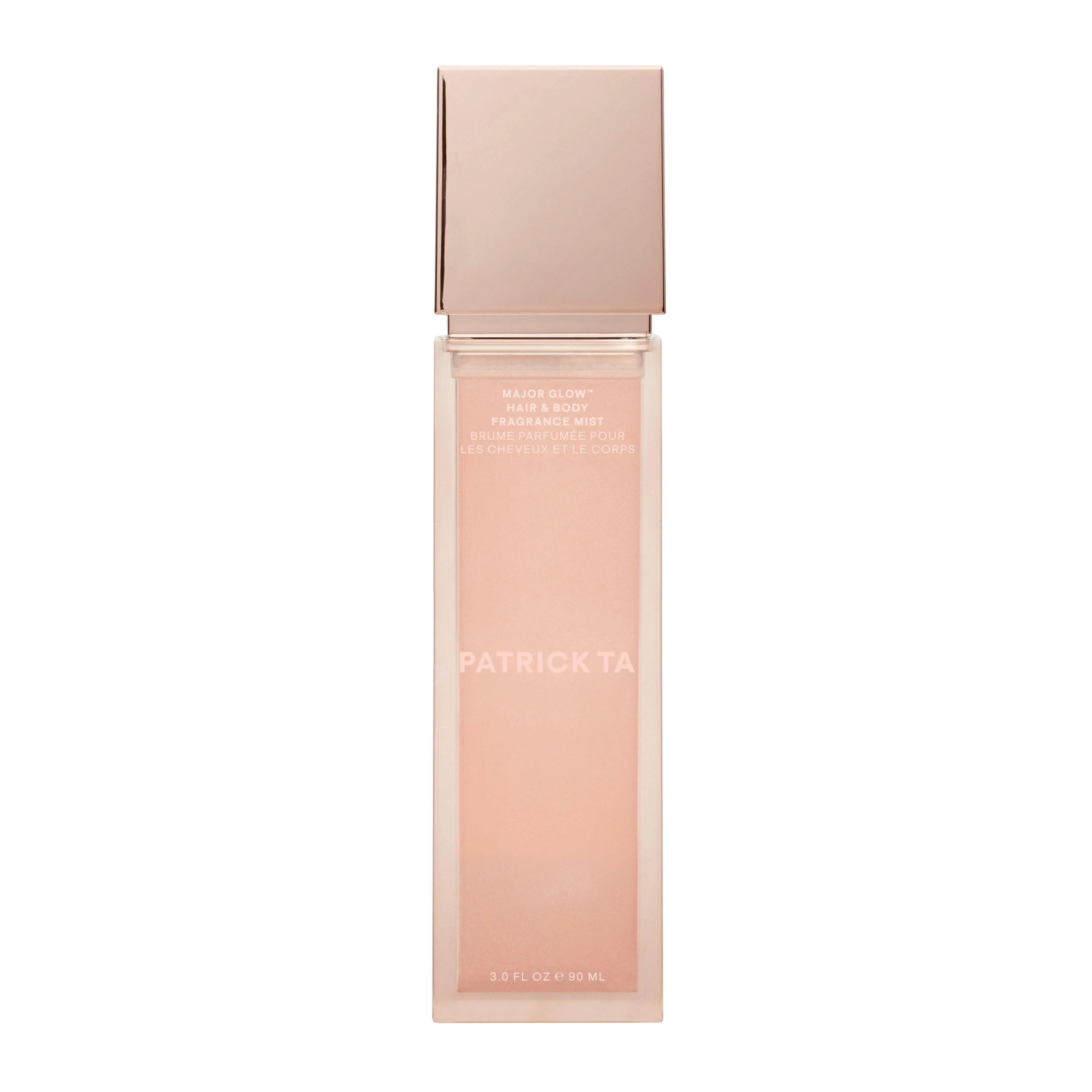 Major Glow Hair And Body Fragrance Mist