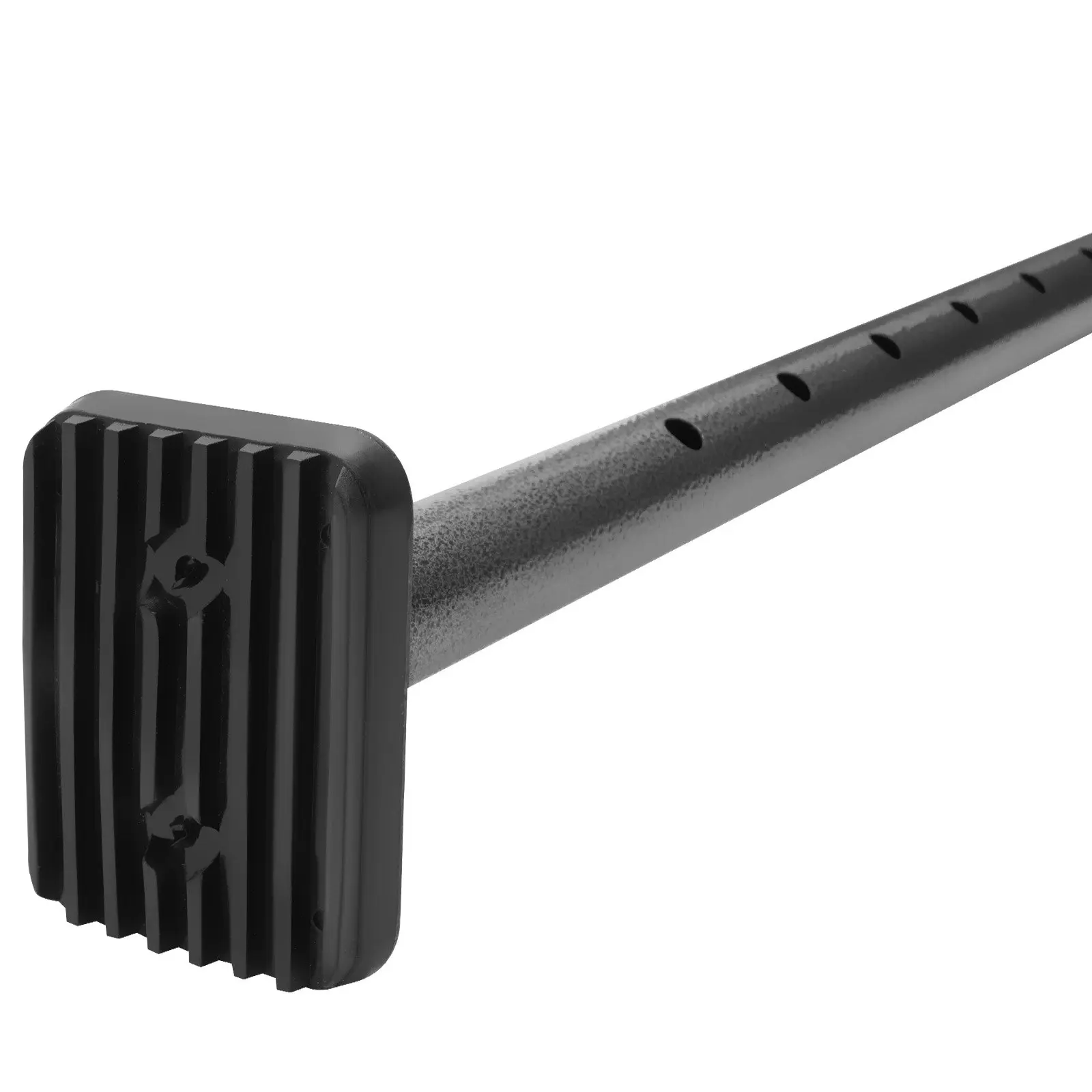 Heavy-Duty Steel Adjustable Cargo Bar (40-73 in), 220 lbs Capacity Truck Bed Stabilizer (39 × 3.3 × 2.4 in) for Pickup Truck Bed, SUV to Prevent Load Sliding, 39 × 3.3 × 2.4 Inch, 40-73 Inch