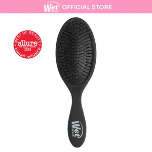 Wet Brush Original Detangler Hair Brush – Gentle Detangler for All Hair Types, Limited Edition Brushes, Disney Designs