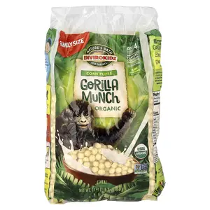 Nature's Path EnviroKidz, Organic Gorilla Munch® Cereal, Corn Puffs, 23 oz (650 g)