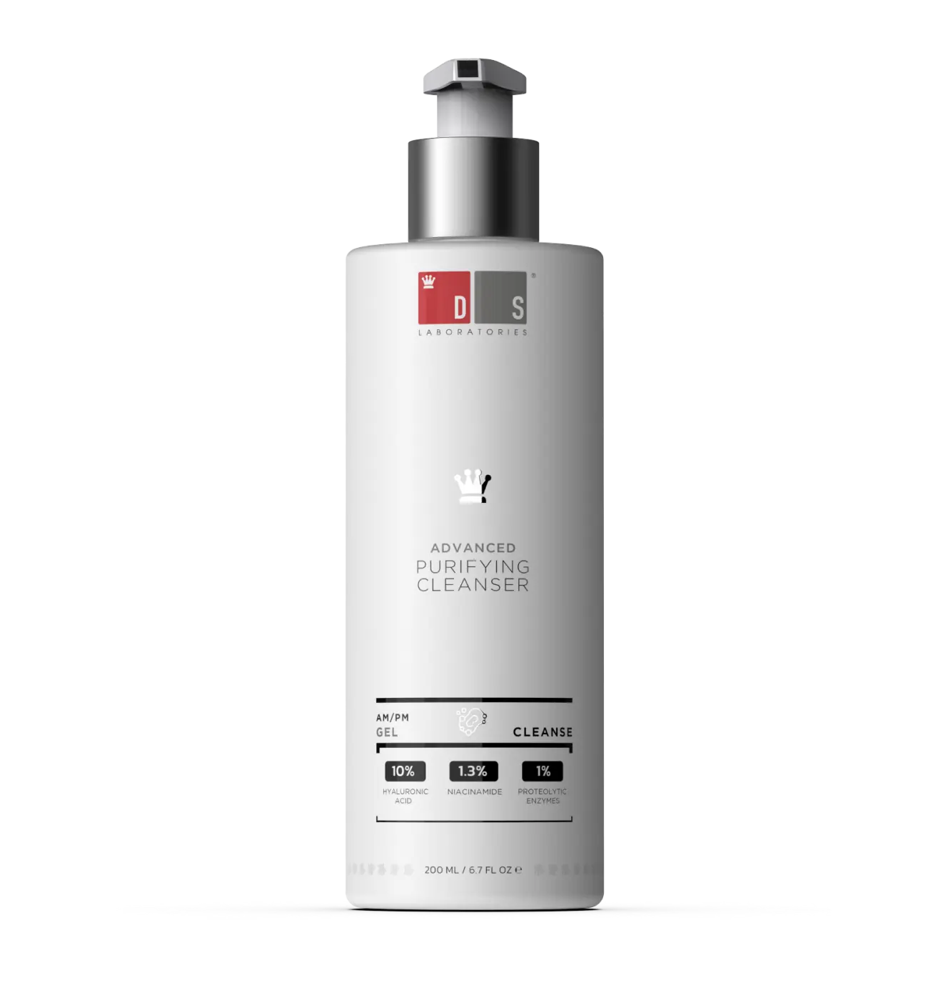 ADVANCED PURIFYING CLEANSER | HIGH-PERFORMANCE FACEWASH