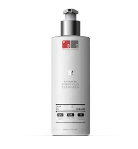 ADVANCED PURIFYING CLEANSER | HIGH-PERFORMANCE FACEWASH