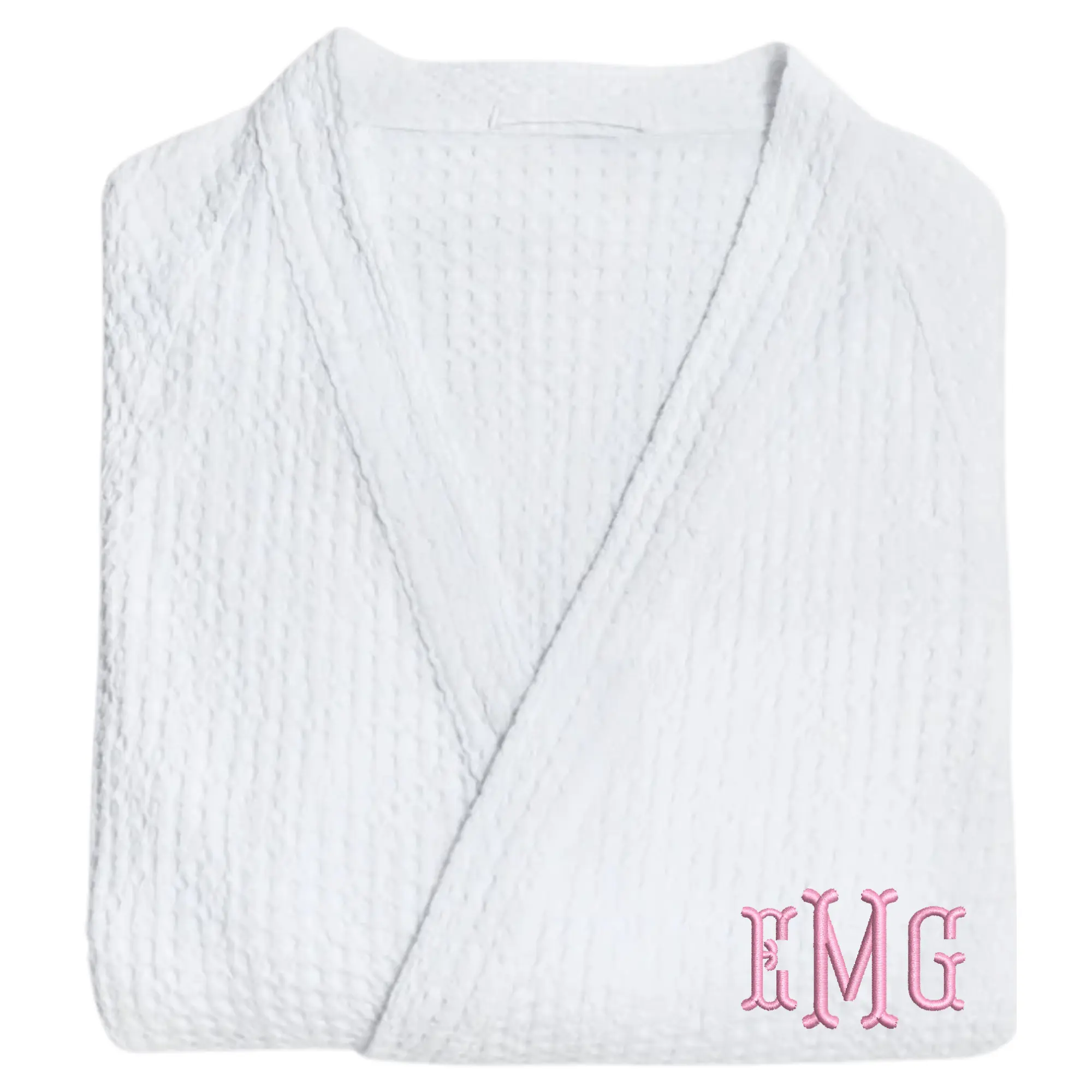 Waffle Knit Robe