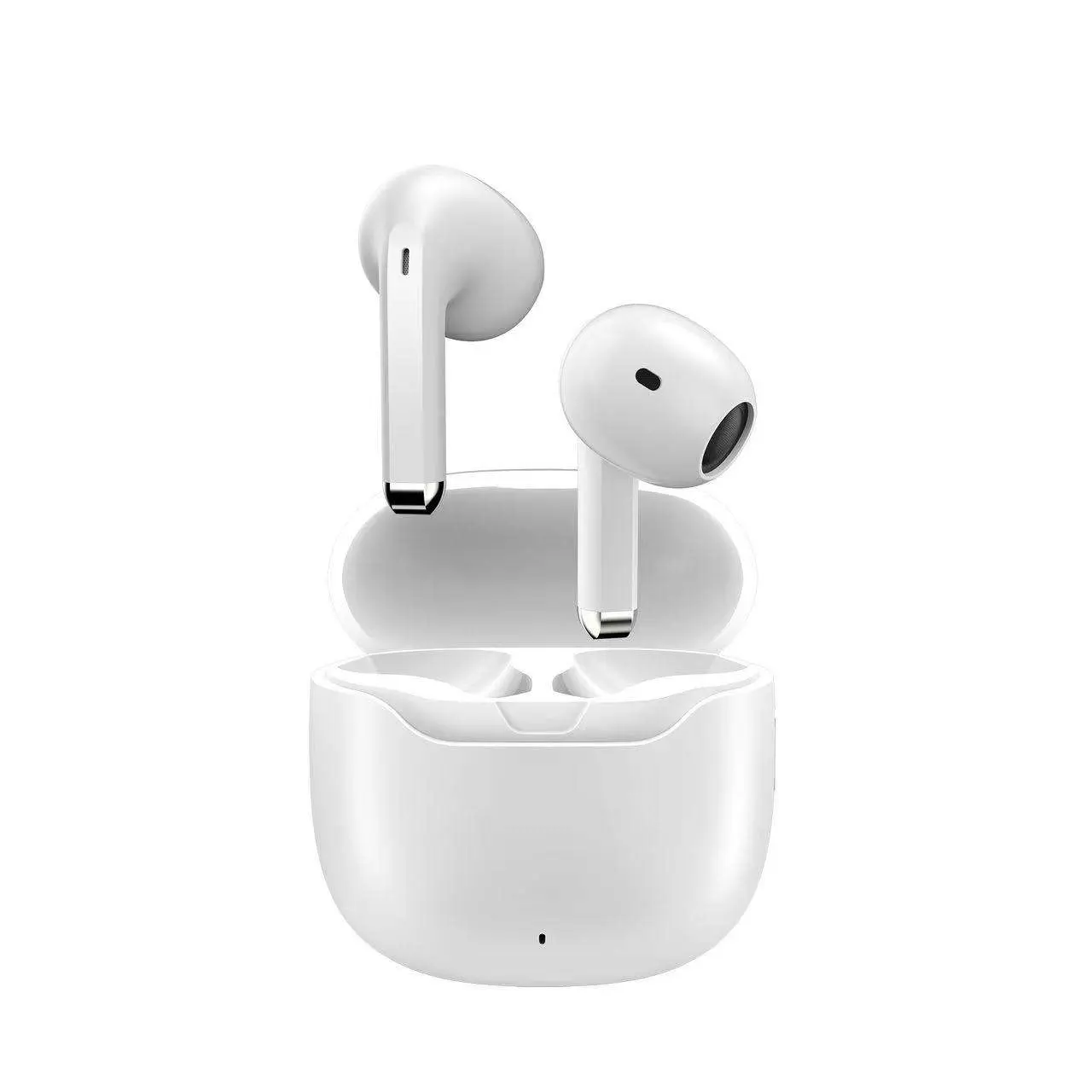 KEAI Wireless Bluetooth 5.3 Earphones - Noise Cancellation 3D Stereo In-Ear Buds, Fast Charging, Stable Connection, Waterproof Headphones for Sports, Office, Long Battery Life, Portable for Mobile Phones