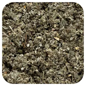 Frontier Co-op Organic Cut & Sifted Red Raspberry Leaf, 16 oz (453 g)