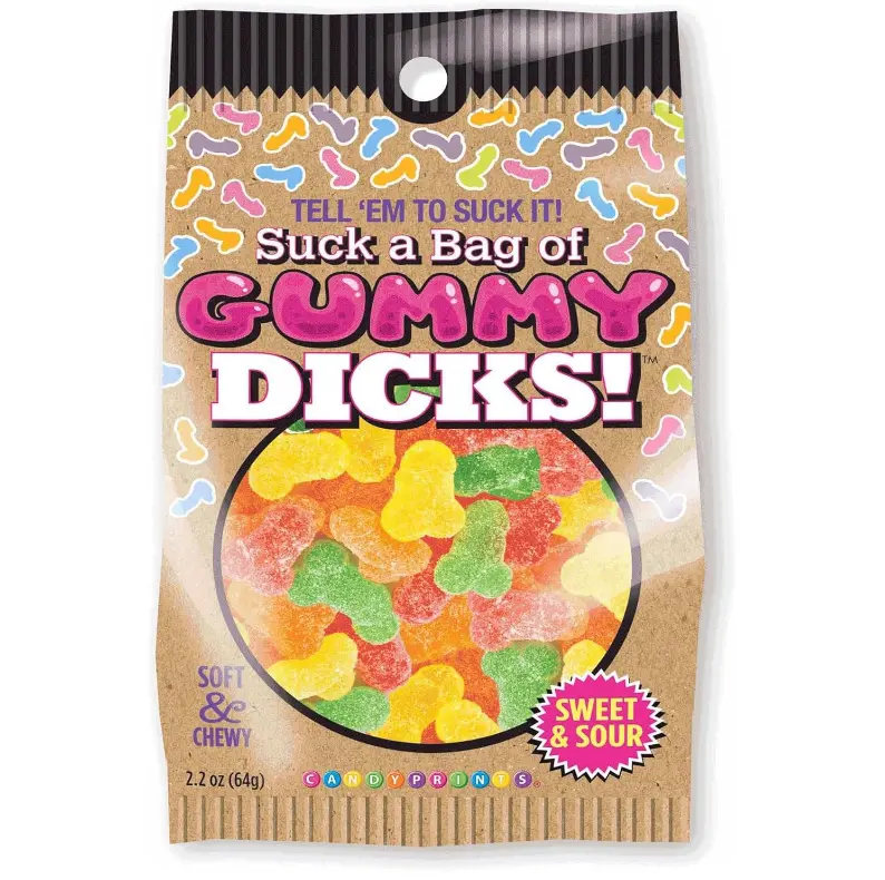 A Bag of Gummy