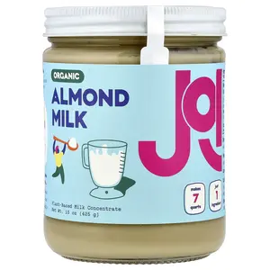 JOI Organic Almond Milk Concentrate, 15 oz (425 g)