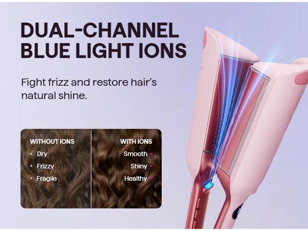 Wavytalk Turblow Pro And Power Wave Set