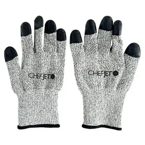 Chef Jet Jet Tila 2-pack Cut-Resistant Kitchen Gloves