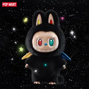 POP MART THE MONSTERS 10th Anniversary Series-ZIMOMO Vinyl Plush Doll