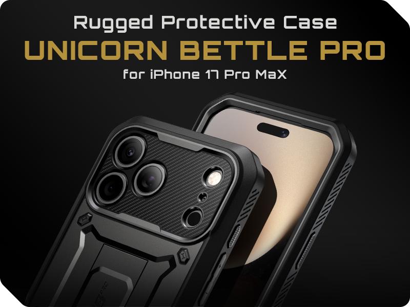 SUPCASE UBPro case for iPhone 17/ Pro / Pro Max / Air,summerwins