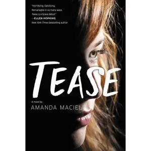 Tease by Amanda Maciel [Paperback Book]