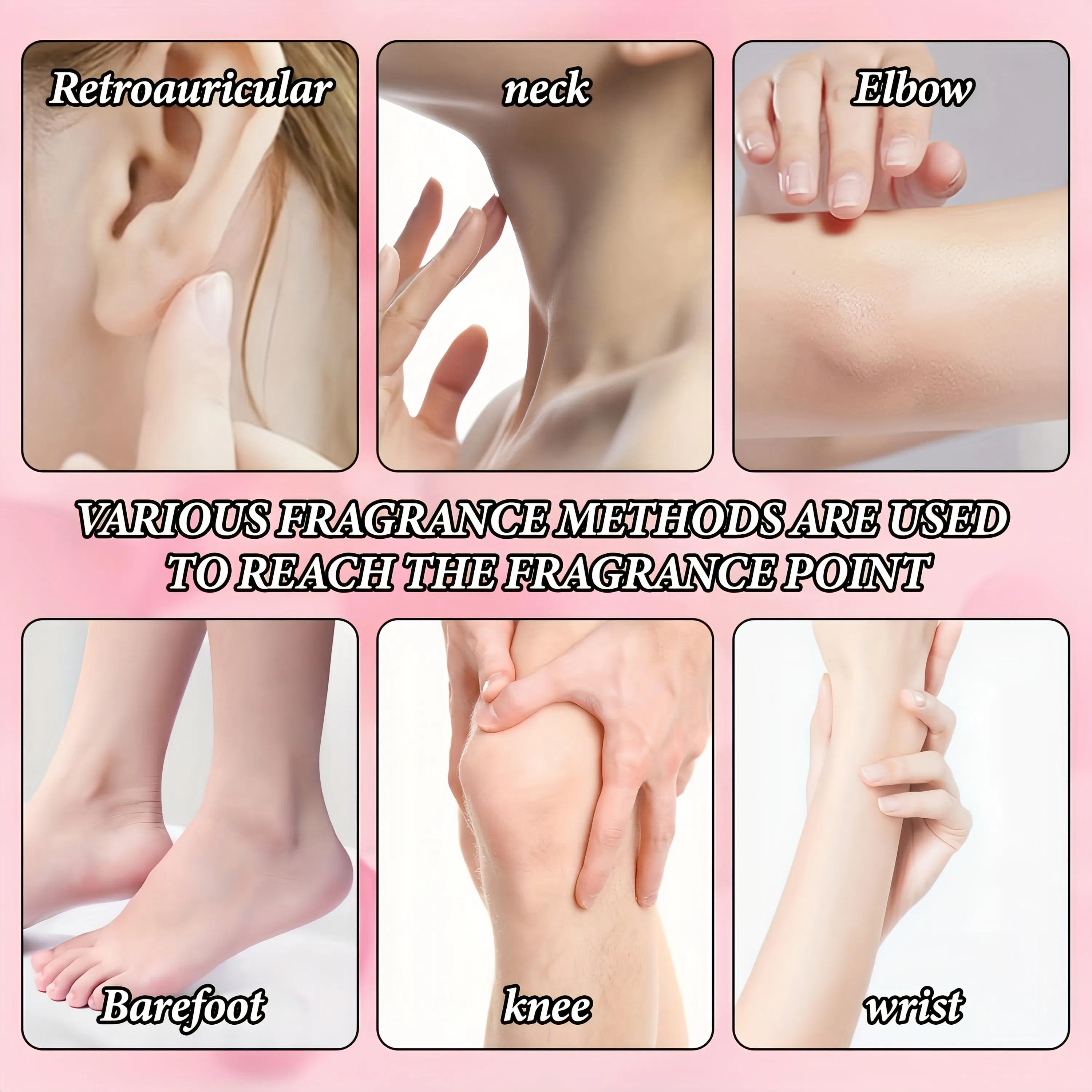 Pheromone Perfume, Female-Specific Venom Fragrance, Aphrodite's Pheromone Perfume, Male Attractant Pheromone Oil for Women, Roll-On Pheromone Oil, Ladies' Pheromone Perfume