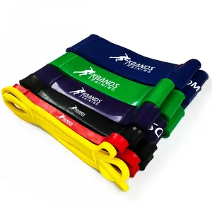 Ballistic Bands (Pull Up Assist, Strength, Stretch Bands)