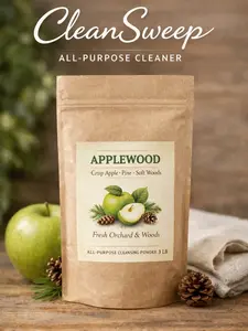 Cleansweep All-purpose deodorizing powder