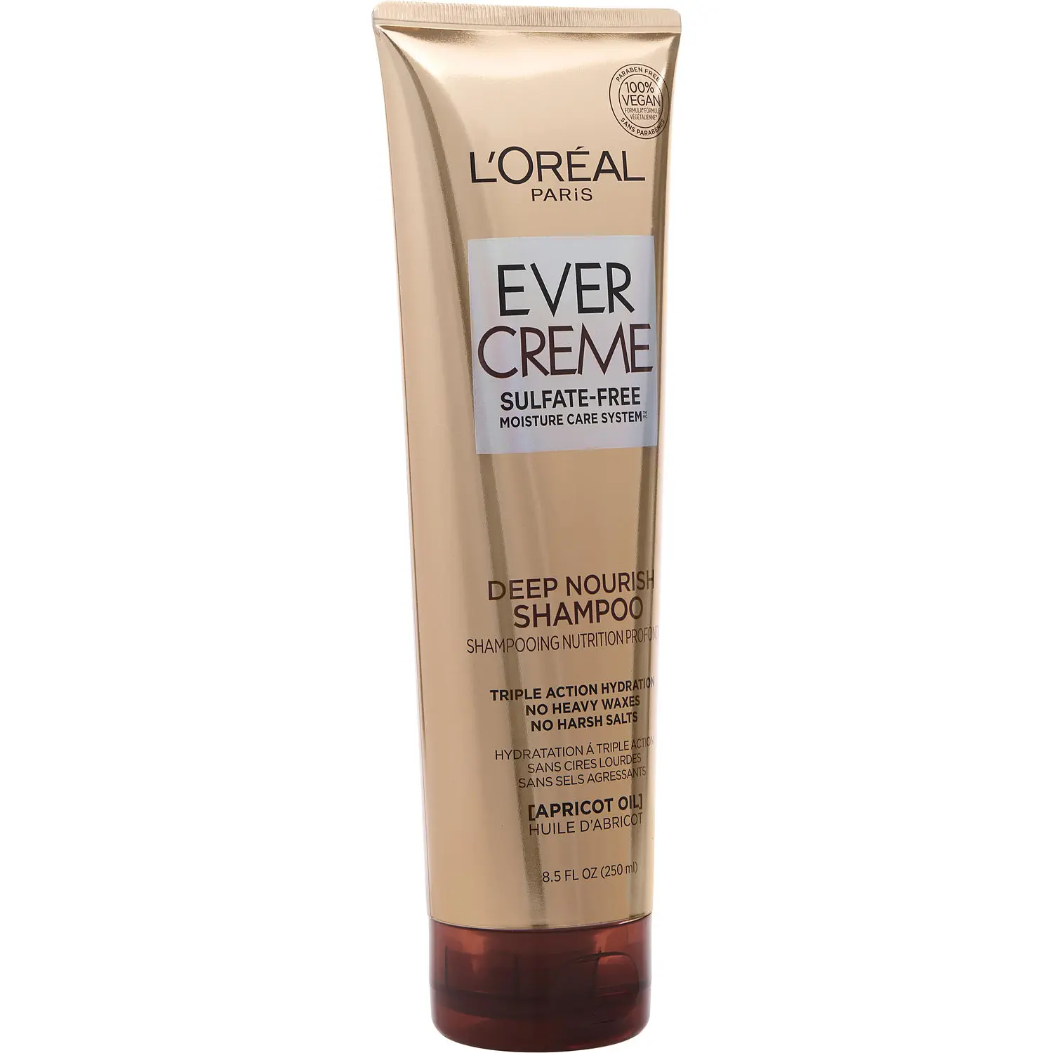 L'oreal By L'oreal Everpure Sulfate Free Deep Nourish Shampoo For Unisex
