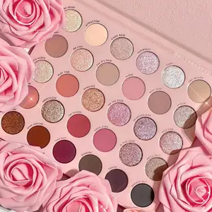 ColourPop Smoke 'N Roses Smokey Rose Eyeshadow Palette 0911