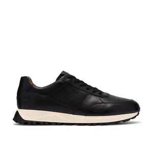 Clarks Mens Radwell Tie Sneakers