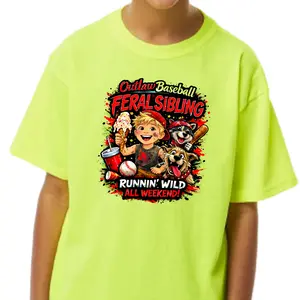 CVB Feral Sibling Tee