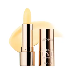 [LERYMER] Retinol Eye Cream Stick for Dark Circles & Puffy Eyes – Anti Aging Eye Care | Anti-Aging Eye Cream | Retinol Eye Cream | Eye Stick for Dark Circles | Moisturizing Eye Stick | Portable Eye Cream | Eye Cream for Puffiness | Anti-Wrinkle Eye Cream