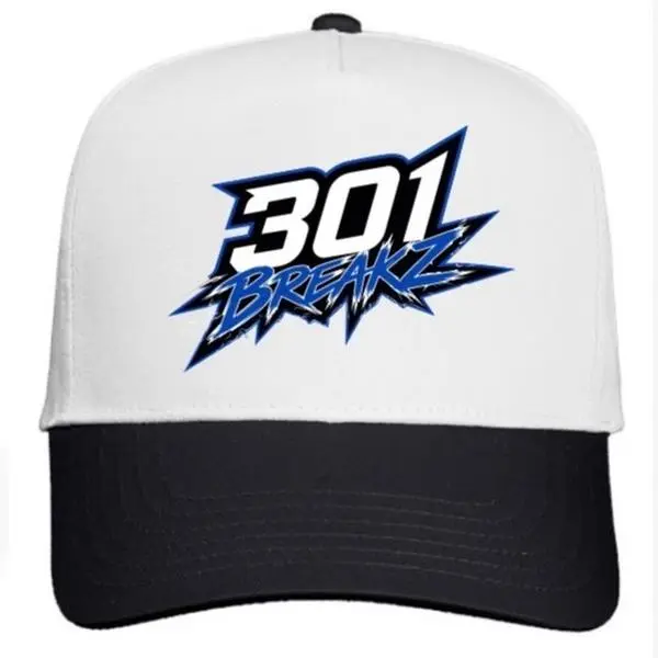 301Breakz Custom 5-Panel SnapBack