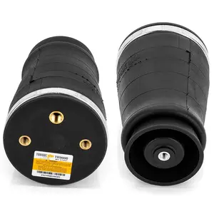 TORQUE 2 pcs of 9000 Air Bag Replacement for 9000 Firestone Ride Rite Air Bags and Torque Airbag Suspension Kits (Replaces Firestone 9000 Replacement Air Bag Airbag Air Spring) (2 x TR9000)