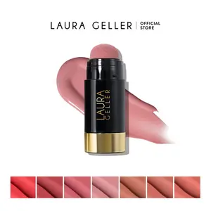 Serum Blush Cheek Tint Hydrating Blend