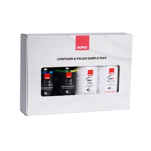 Compound & Polish [Rupes Sample Pack]