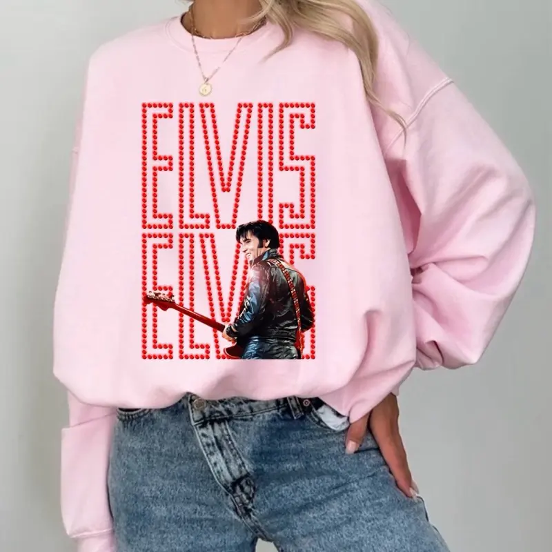 Elvis Gildan Sweatshirt