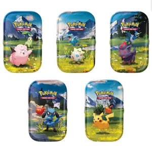 Pokemon Ascended Heroes Mini Tin [Random Design]