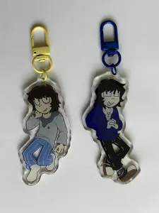 one wheat mark acrylic keychains