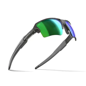 Talon - Emerald Smoke Polarized