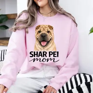Sharpei Mom