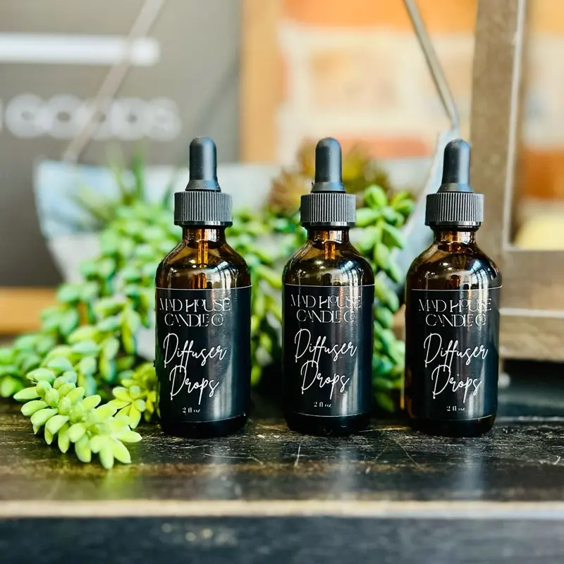 Diffuser Drops Diffuser Drops