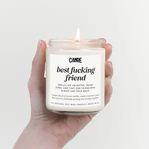 Best F’ing Candle Collection – For All Your Favorite People