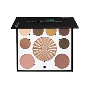 Mini Mix Face Palette - New Solstice